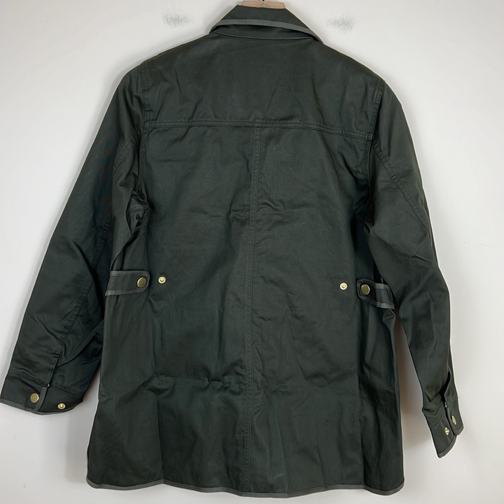 J. Crew New Downtown Field Jacket Size Small / Medium - Picture 7 of 13